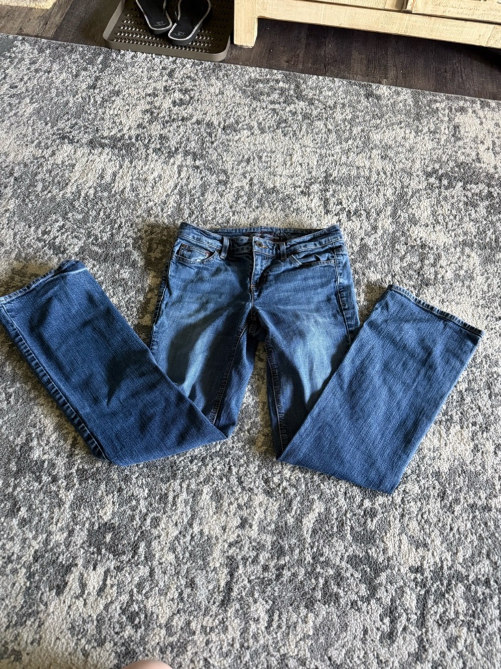 Vintage Tommy Hilfiger Low Rise Jeans